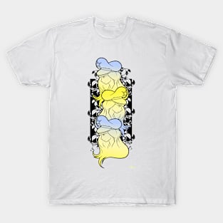 Princess Kishima v2 T-Shirt